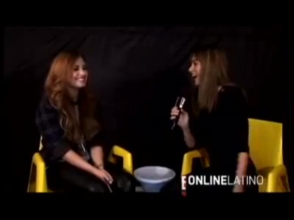 Demi Lovato - E! Online Latinoamerica Mexico. 0461
