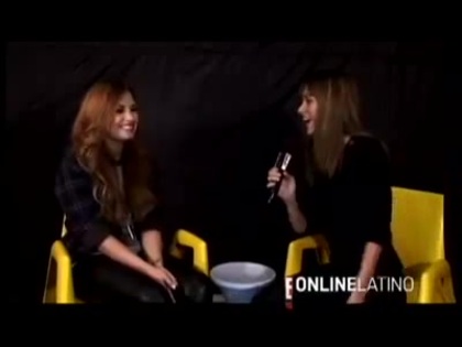 Demi Lovato - E! Online Latinoamerica Mexico. 0462