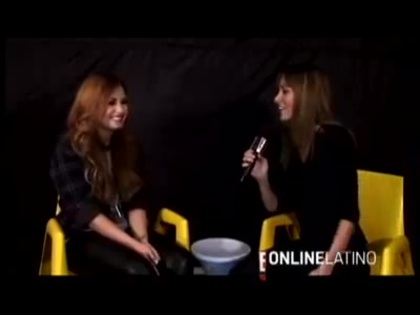 Demi Lovato - E! Online Latinoamerica Mexico. 0464 - Demi - E Online LatinoAmerica Mexico