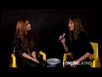 Demi Lovato - E! Online Latinoamerica Mexico. 0479 - Demi - E Online LatinoAmerica Mexico