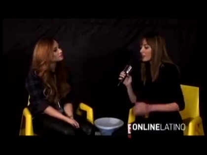 Demi Lovato - E! Online Latinoamerica Mexico. 0482