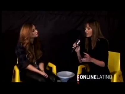 Demi Lovato - E! Online Latinoamerica Mexico. 0484