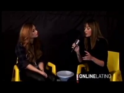 Demi Lovato - E! Online Latinoamerica Mexico. 0488