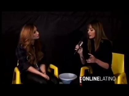 Demi Lovato - E! Online Latinoamerica Mexico. 0498