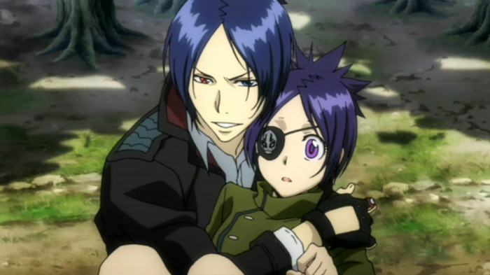 mukuro and chrome