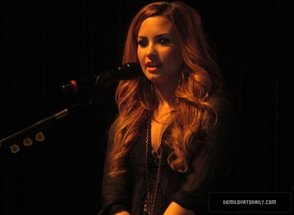YouRockDemi - ABC - Lovatics - The most special persons in world