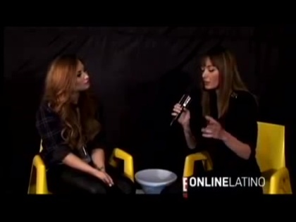 Demi Lovato - E! Online Latinoamerica Mexico. 0503 - Demi - E Online LatinoAmerica Mexico Part oo1