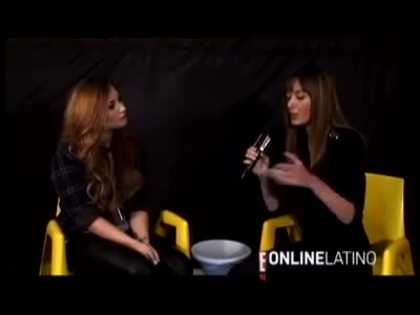 Demi Lovato - E! Online Latinoamerica Mexico. 0505 - Demi - E Online LatinoAmerica Mexico Part oo1