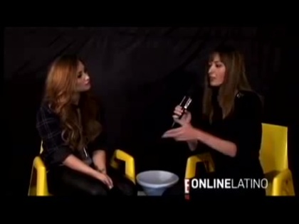 Demi Lovato - E! Online Latinoamerica Mexico. 0507 - Demi - E Online LatinoAmerica Mexico Part oo1