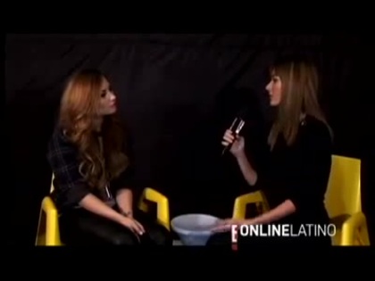 Demi Lovato - E! Online Latinoamerica Mexico. 0550