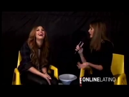 Demi Lovato - E! Online Latinoamerica Mexico. 0575 - Demi - E Online LatinoAmerica Mexico Part oo1