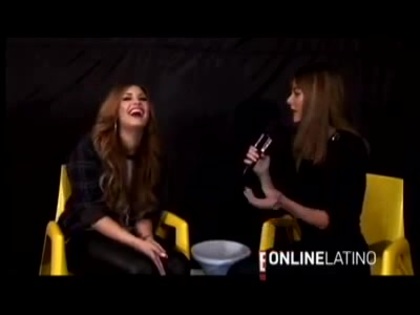 Demi Lovato - E! Online Latinoamerica Mexico. 0576