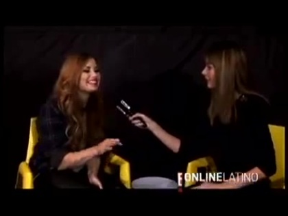 Demi Lovato - E! Online Latinoamerica Mexico. 0604