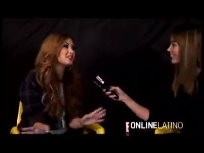 Demi Lovato - E! Online Latinoamerica Mexico. 0619