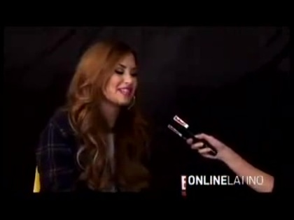 Demi Lovato - E! Online Latinoamerica Mexico. 0636
