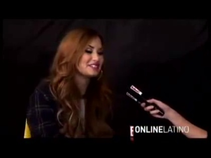 Demi Lovato - E! Online Latinoamerica Mexico. 0640