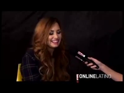 Demi Lovato - E! Online Latinoamerica Mexico. 0672