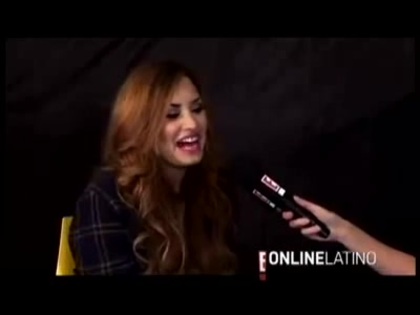 Demi Lovato - E! Online Latinoamerica Mexico. 0679