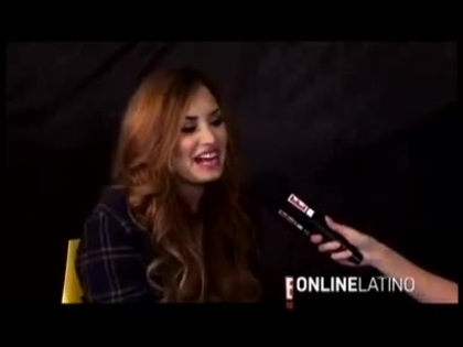 Demi Lovato - E! Online Latinoamerica Mexico. 0680