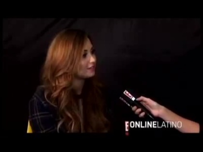 Demi Lovato - E! Online Latinoamerica Mexico. 0769