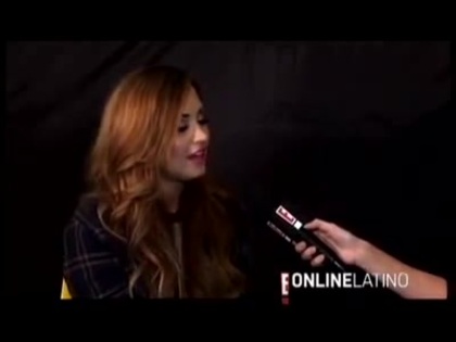 Demi Lovato - E! Online Latinoamerica Mexico. 0778