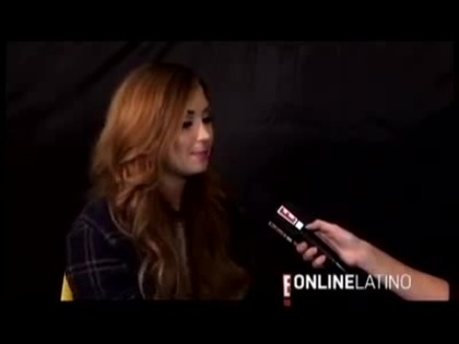Demi Lovato - E! Online Latinoamerica Mexico. 0782