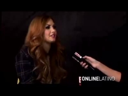 Demi Lovato - E! Online Latinoamerica Mexico. 0890