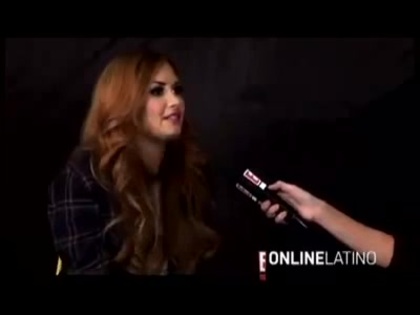 Demi Lovato - E! Online Latinoamerica Mexico. 0891