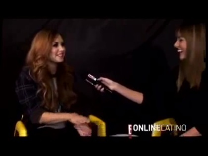 Demi Lovato - E! Online Latinoamerica Mexico. 0918 - Demi - E Online LatinoAmerica Mexico Part oo1