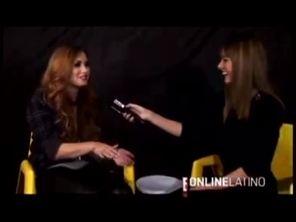 Demi Lovato - E! Online Latinoamerica Mexico. 0929 - Demi - E Online LatinoAmerica Mexico Part oo1