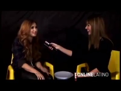 Demi Lovato - E! Online Latinoamerica Mexico. 0940 - Demi - E Online LatinoAmerica Mexico Part oo1