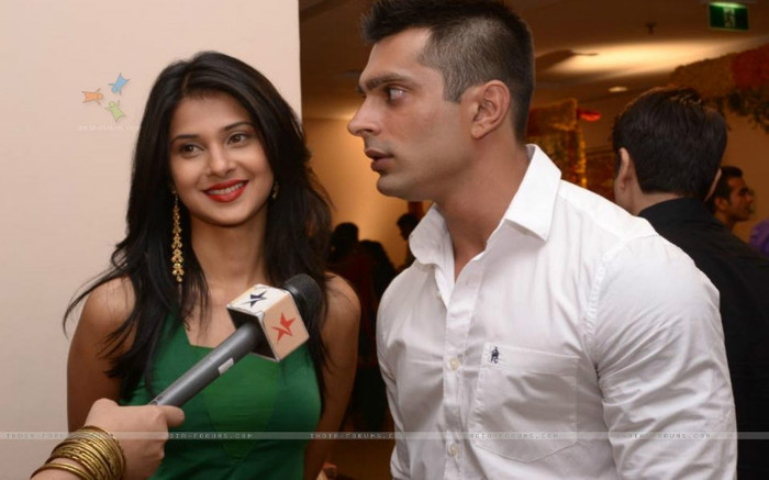 Kajen3 - Karan Singh Grover-Jennifer Winget