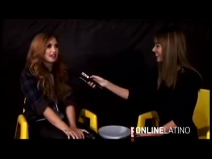 Demi Lovato - E! Online Latinoamerica Mexico. 1004 - Demi - E Online LatinoAmerica Mexico Part oo2