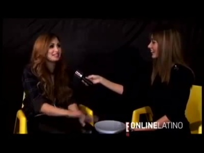 Demi Lovato - E! Online Latinoamerica Mexico. 1054