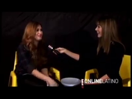 Demi Lovato - E! Online Latinoamerica Mexico. 1080