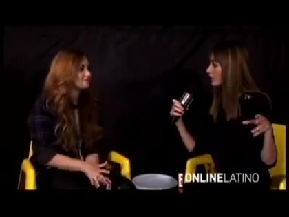 Demi Lovato - E! Online Latinoamerica Mexico. 1133