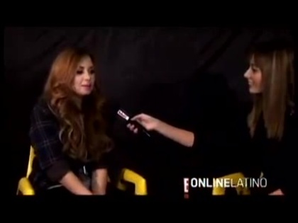 Demi Lovato - E! Online Latinoamerica Mexico. 1169 - Demi - E Online LatinoAmerica Mexico Part oo2