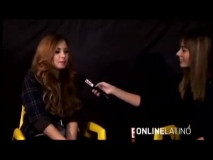 Demi Lovato - E! Online Latinoamerica Mexico. 1170 - Demi - E Online LatinoAmerica Mexico Part oo2