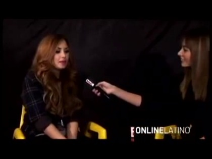 Demi Lovato - E! Online Latinoamerica Mexico. 1171