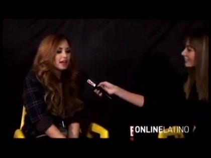 Demi Lovato - E! Online Latinoamerica Mexico. 1173
