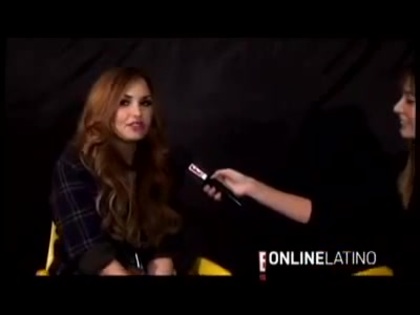 Demi Lovato - E! Online Latinoamerica Mexico. 1180