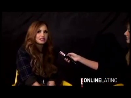 Demi Lovato - E! Online Latinoamerica Mexico. 1181 - Demi - E Online LatinoAmerica Mexico Part oo2