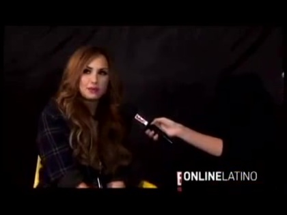 Demi Lovato - E! Online Latinoamerica Mexico. 1184