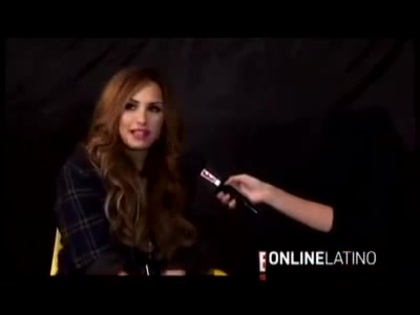 Demi Lovato - E! Online Latinoamerica Mexico. 1186