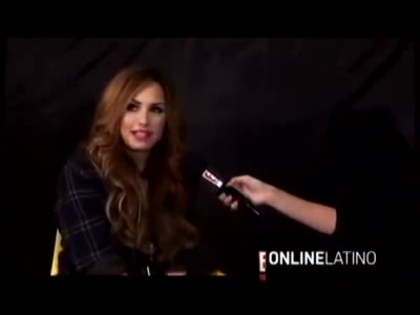 Demi Lovato - E! Online Latinoamerica Mexico. 1187