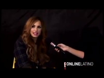 Demi Lovato - E! Online Latinoamerica Mexico. 1188