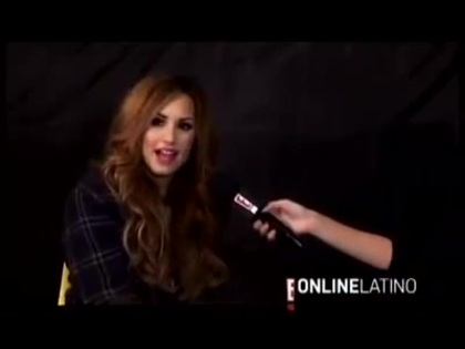 Demi Lovato - E! Online Latinoamerica Mexico. 1192