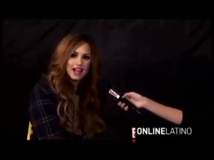 Demi Lovato - E! Online Latinoamerica Mexico. 1193