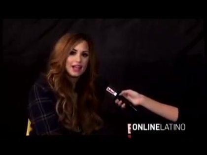 Demi Lovato - E! Online Latinoamerica Mexico. 1194