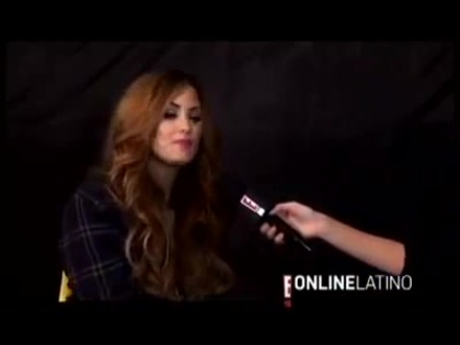 Demi Lovato - E! Online Latinoamerica Mexico. 1196